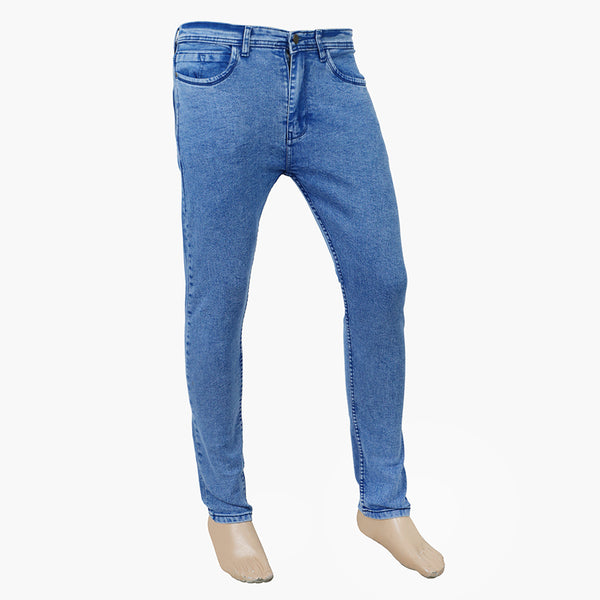Men's Denim Pant - Blue, Men's Casual Pants & Jeans, Chase Value, Chase Value