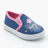Girls Canvas Shoes - Pink, Girls Sneakers & Shoes, Chase Value, Chase Value