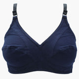 Women's Bra - Navy Blue, Women Bras, Chase Value, Chase Value
