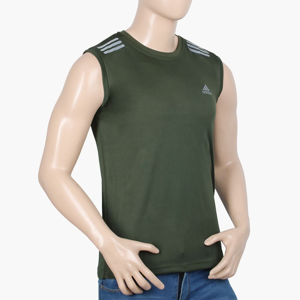 Men's Sando - Green, Men's T-Shirts & Polos, Chase Value, Chase Value