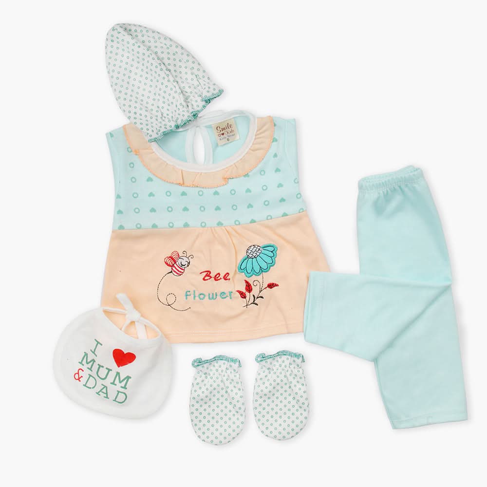 Newborn  Gift set - Cyan, Newborn Gift Set, Chase Value, Chase Value