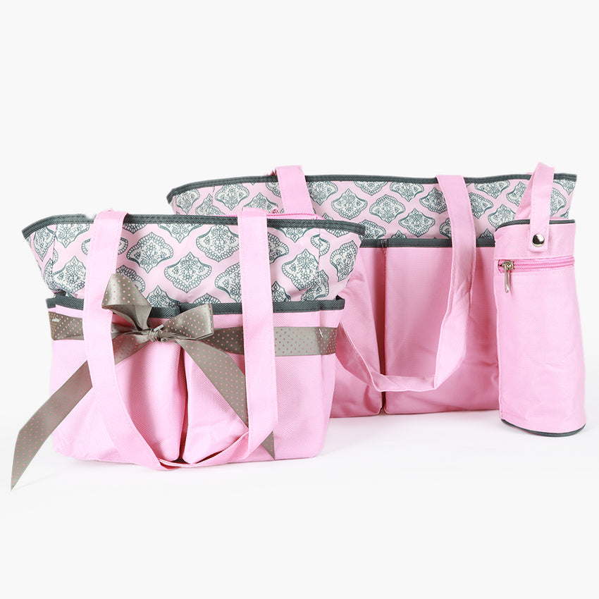 Baby Bag - Pink, Maternity & Sleeping Bag, Chase Value, Chase Value