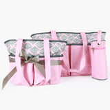 Baby Bag - Pink, Maternity & Sleeping Bag, Chase Value, Chase Value