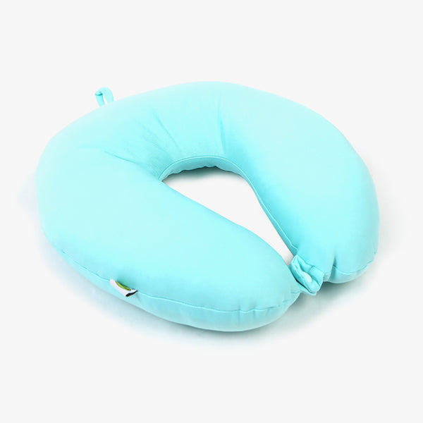 Neck Pillow - Sky Blue, Cushions & Pillows, Chase Value, Chase Value
