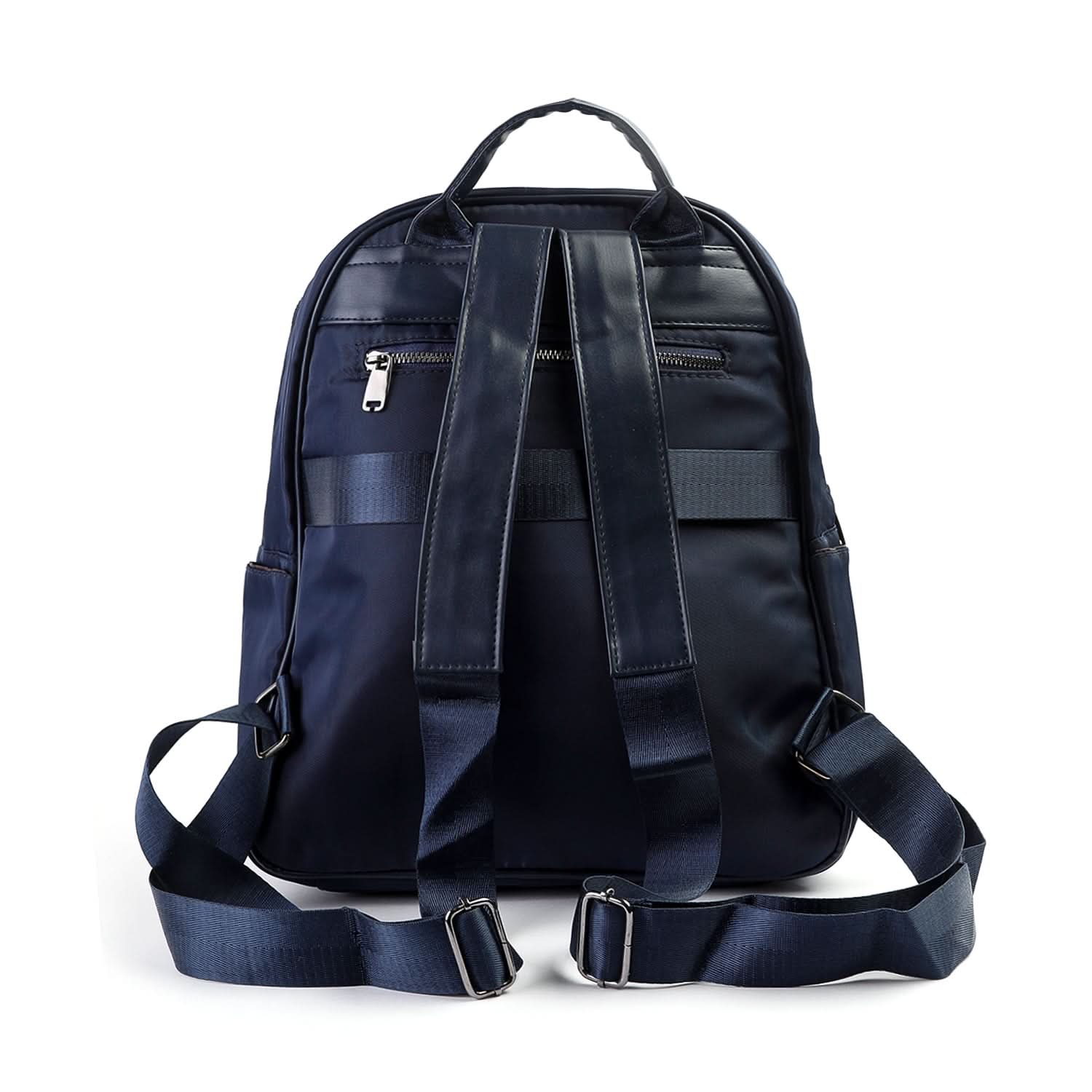 Girls Backpack - Navy Blue, BackPack Bags, Chase Value, Chase Value