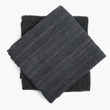 Terry Tea Towels Pack Of 2 - Dark Grey, Kitchen Accessories, Chase Value, Chase Value