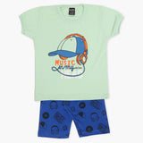 Boys Suit - Cyan, Boys Sets & Suits, Chase Value, Chase Value