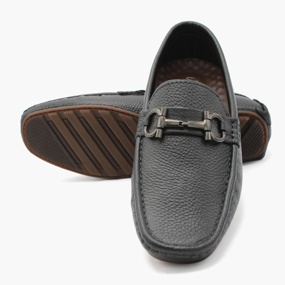 Men's Loafer - Black, Men's Casual Shoes, Chase Value, Chase Value
