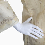 Women's Fancy 3Pcs Suit - Skin, Women Shalwar Suits, Chase Value, Chase Value