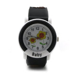 Children watch Glitter Belt - Black, Boys Watches, Chase Value, Chase Value