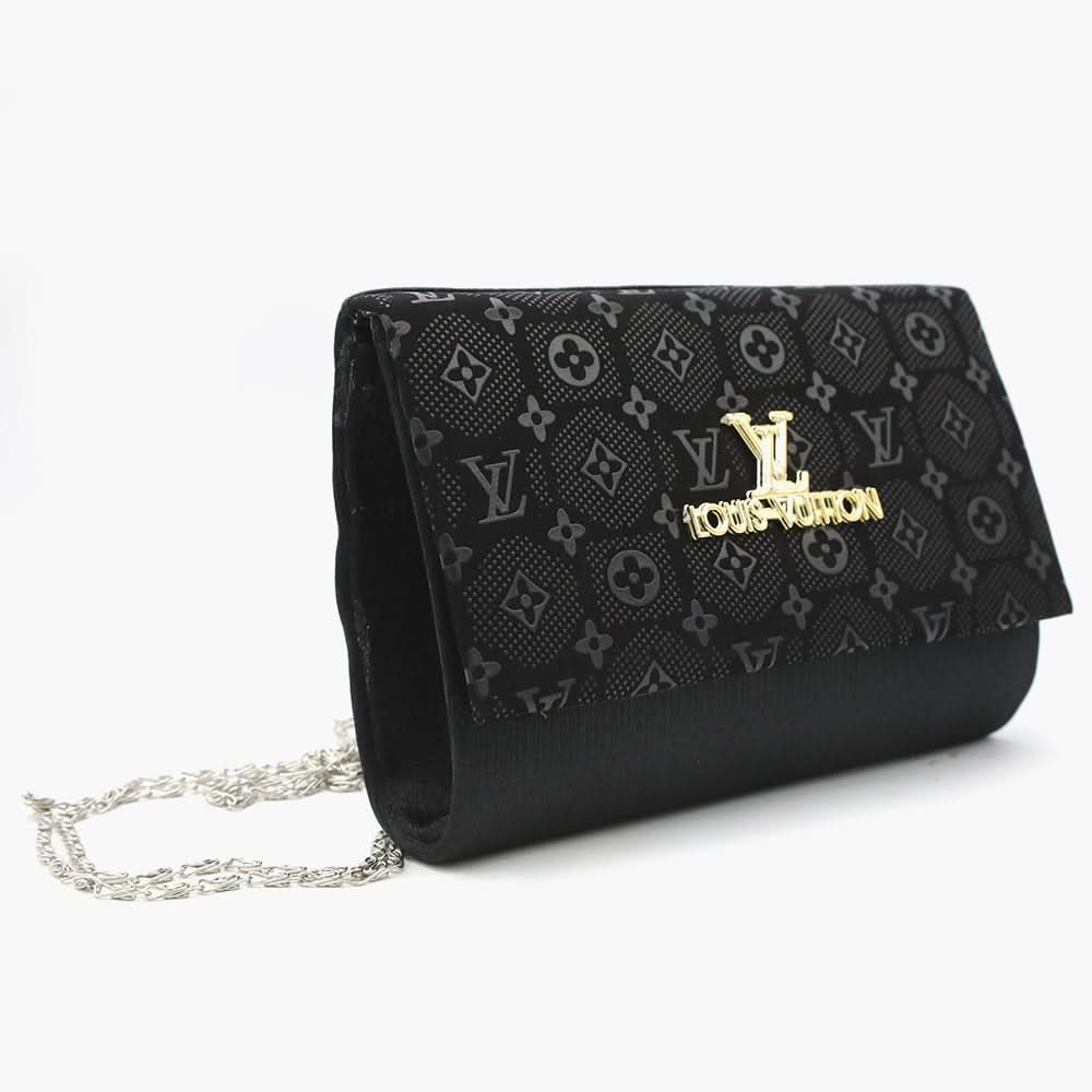 Women's Clutch - Black, Women Clutches, Chase Value, Chase Value