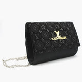 Women's Clutch - Black, Women Clutches, Chase Value, Chase Value