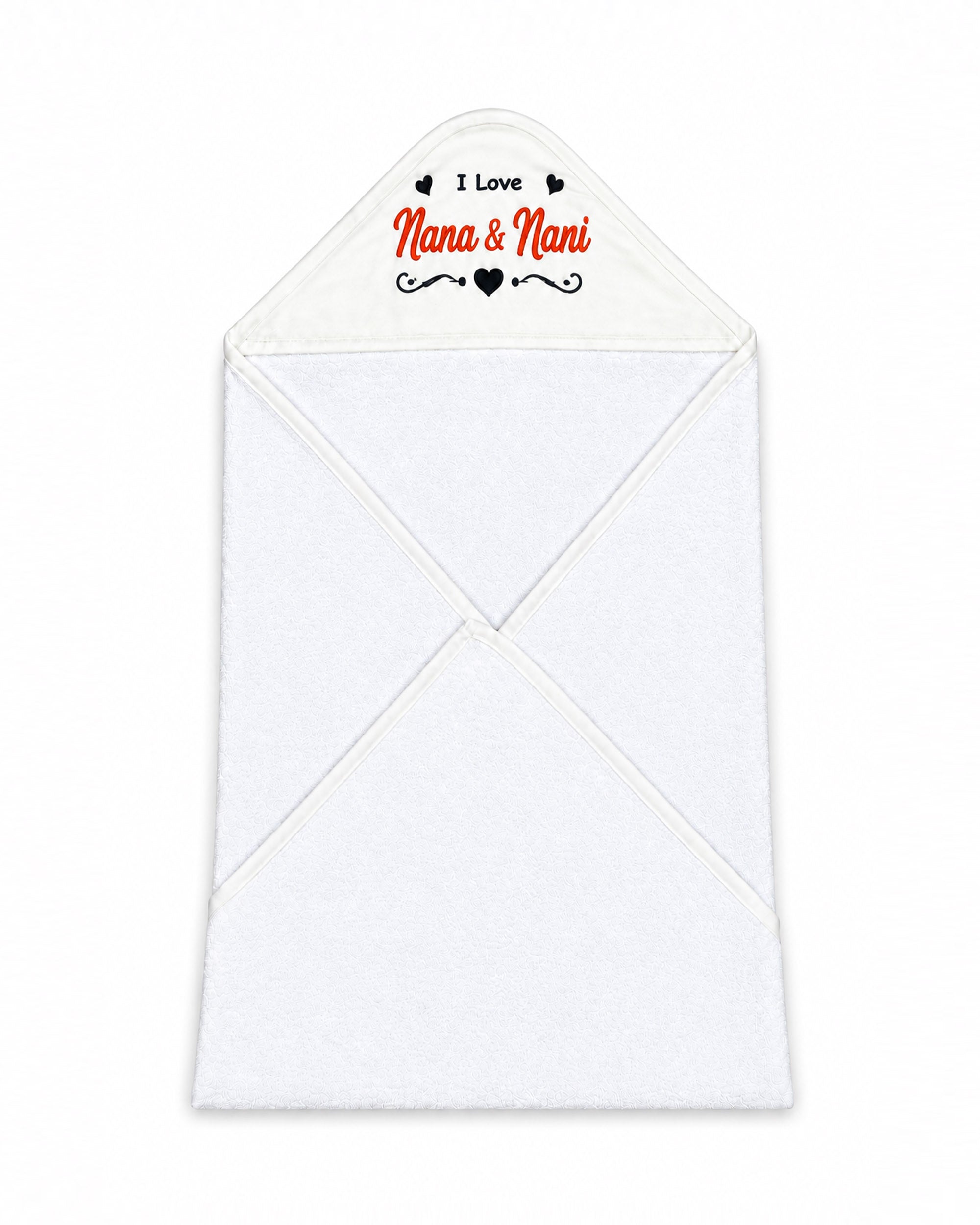Valuables Newborn Baby Bath Towel