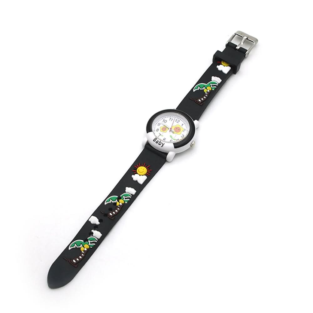 Children watch Glitter Belt - Black, Boys Watches, Chase Value, Chase Value