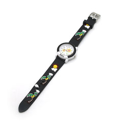 Children watch Glitter Belt - Black