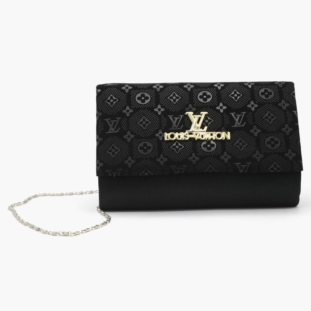 Women's Clutch - Black, Women Clutches, Chase Value, Chase Value
