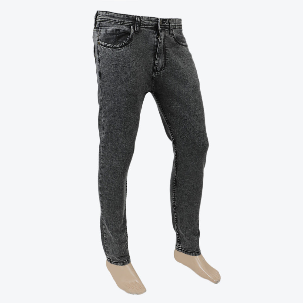 Men's Denim Pant - Black, Men's Casual Pants & Jeans, Chase Value, Chase Value
