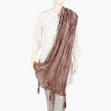 Women's Jamawar Dupatta - Purple, Women Dupatta, Chase Value, Chase Value