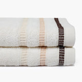 Bath Towel - Ecru, Bath Towels, Chase Value, Chase Value