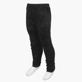 Girls Tights - Black, Girls Tights Leggings & Pajama, Chase Value, Chase Value