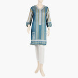 Women's Lawn Stitched Kurti - Multi Color, Women Ready Kurtis, Chase Value, Chase Value