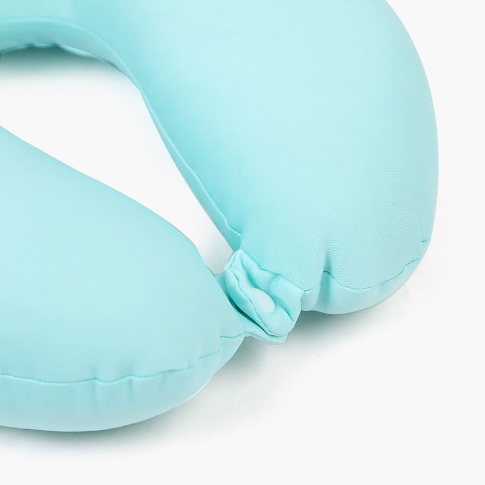 Neck Pillow - Sky Blue, Cushions & Pillows, Chase Value, Chase Value