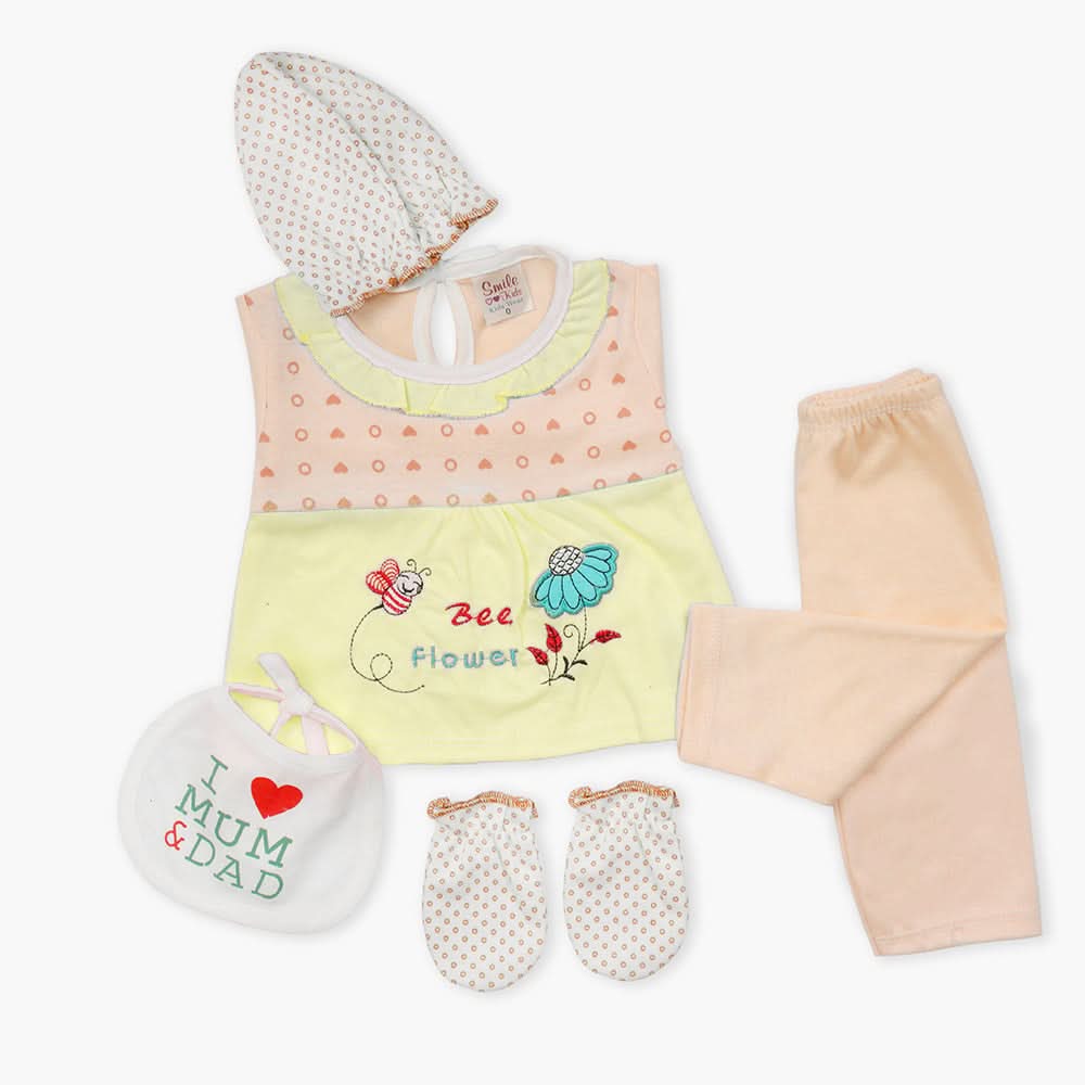 Newborn  Gift set - Pech, Newborn Gift Set, Chase Value, Chase Value