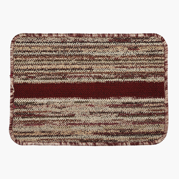 Charcoal Mat - Maroon, Mats, Chase Value, Chase Value