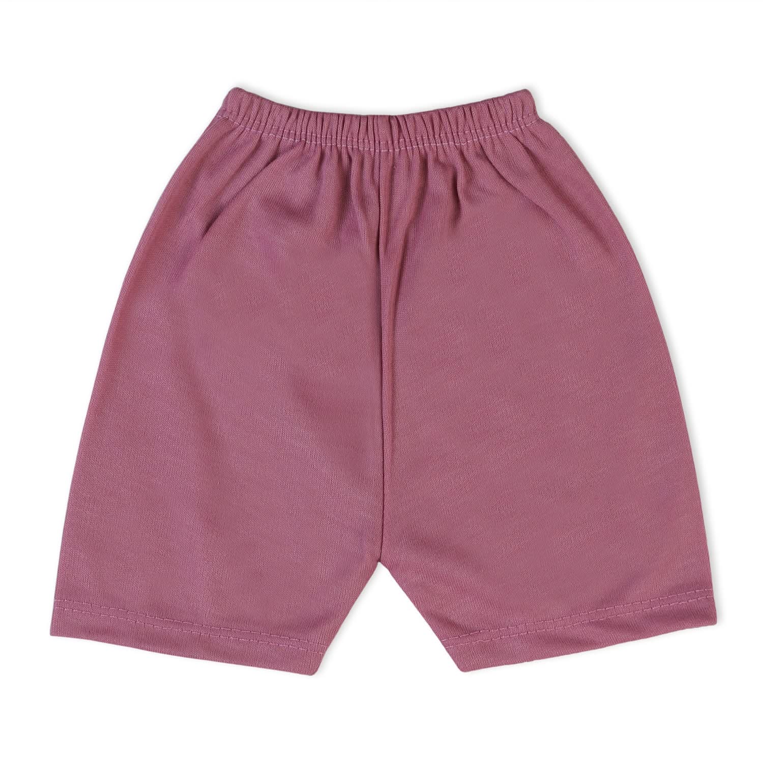 Newborn Boys Sando Suit - Pink, Newborn Boys Sets & Suits, Chase Value, Chase Value