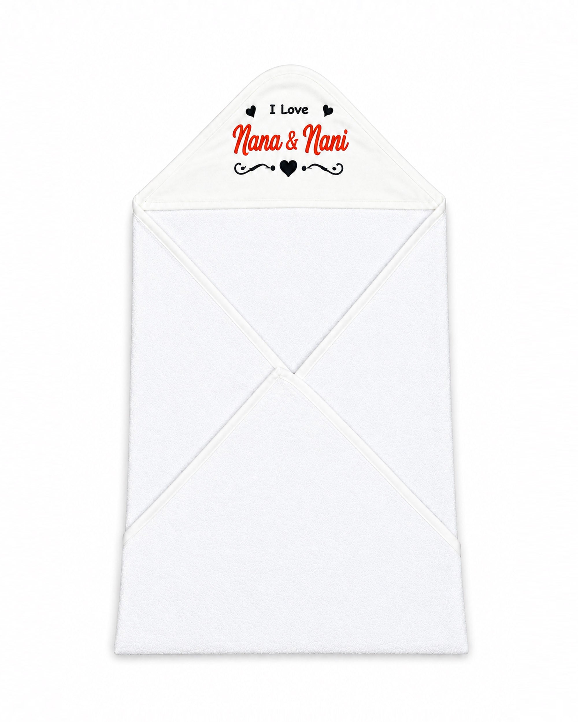 Valuables Newborn Wrapping Sheet