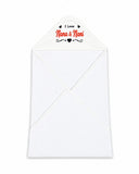 Valuables Newborn Wrapping Sheet