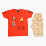 Boys Suit - Orange, Boys Sets & Suits, Chase Value, Chase Value