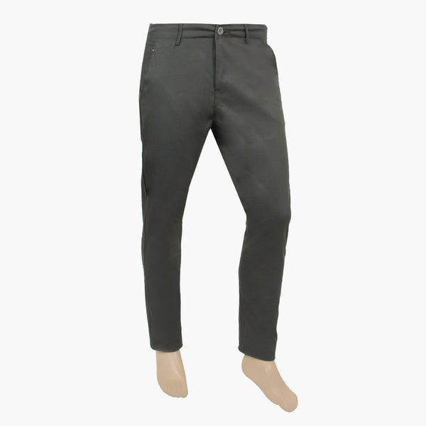Men's Cotton Casual Pant - Light Grey, Men's Casual Pants & Jeans, Chase Value, Chase Value
