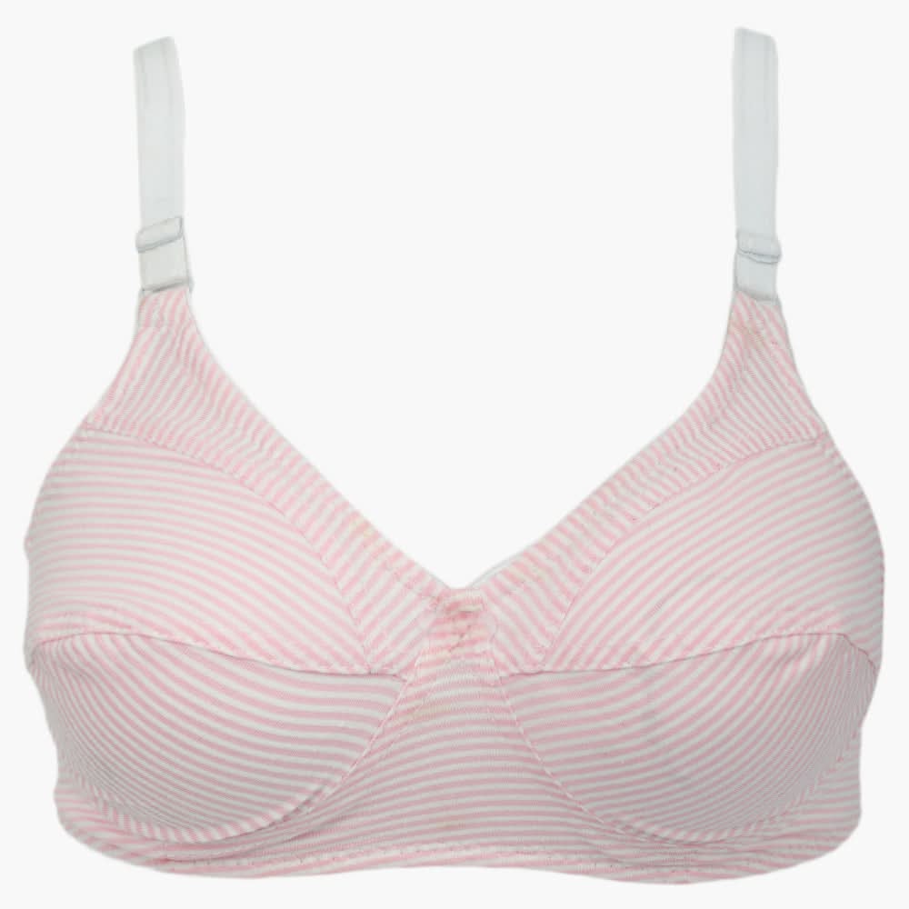 Women's Bra - Light Pink, Women Bras, Chase Value, Chase Value