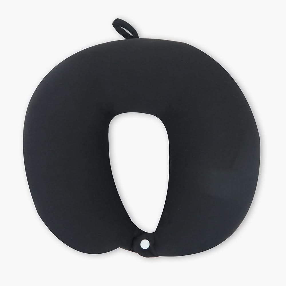 Neck Pillow - Black, Cushions & Pillows, Chase Value, Chase Value