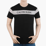 Men's Half Sleeves T-Shirt - Black, Men's T-Shirts & Polos, Chase Value, Chase Value