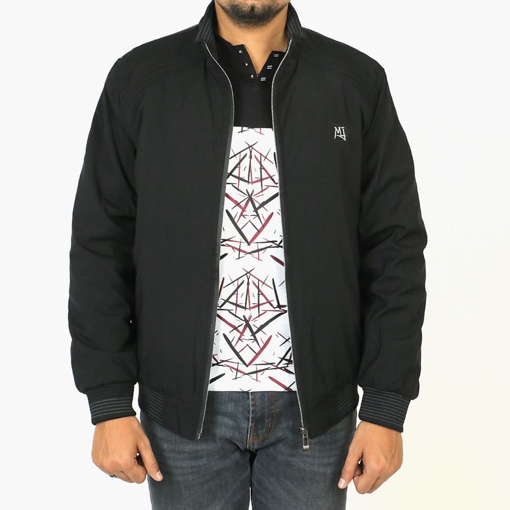 Men's Jacket - Black, Men's Jackets & Hoodies, Chase Value, Chase Value