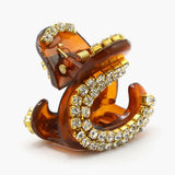 Stone Fancy Catcher - Brown, Women Hair & Head Jewellery, Chase Value, Chase Value