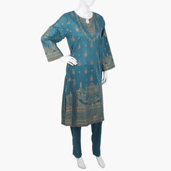 Eminent Women's 2Pcs Suit - Steel Blue, Women Shalwar Suits, Eminent, Chase Value