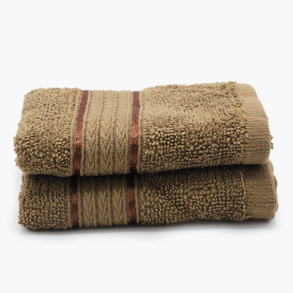 Hand Towel - Dark Brown, Kitchen Towels, Chase Value, Chase Value