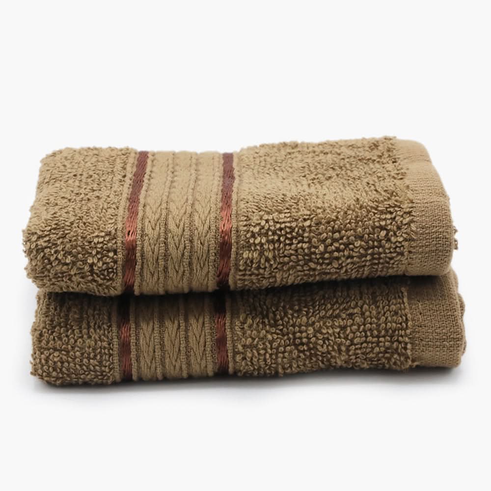 Hand Towel - Dark Brown, Kitchen Towels, Chase Value, Chase Value