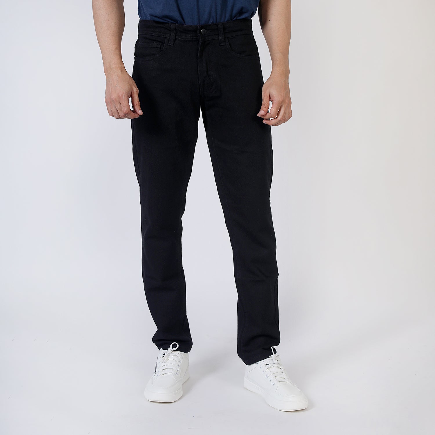 Men’s Denim - Black, Men's Casual Pants & Jeans, Chase Value, Chase Value