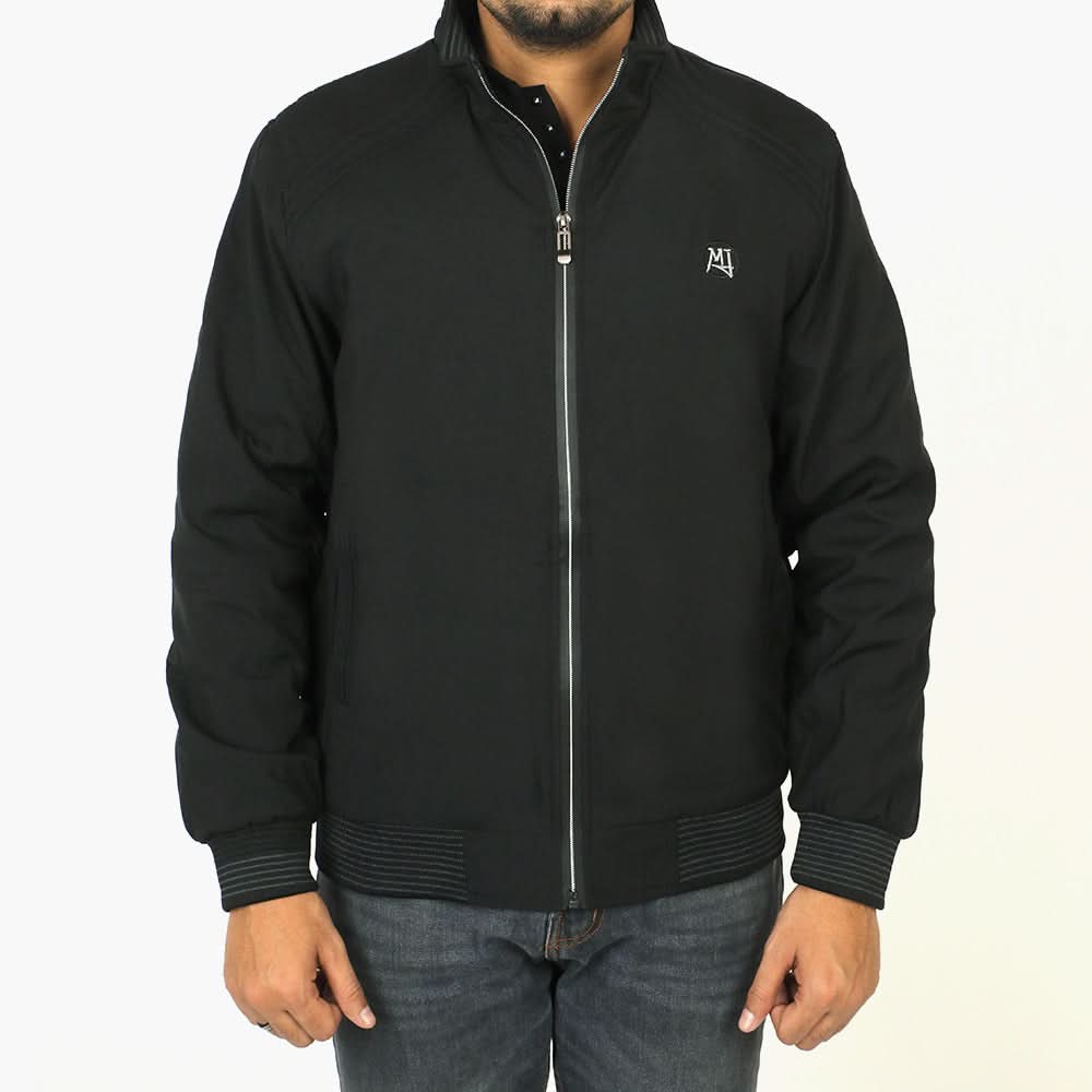 Men's Jacket - Black, Men's Jackets & Hoodies, Chase Value, Chase Value