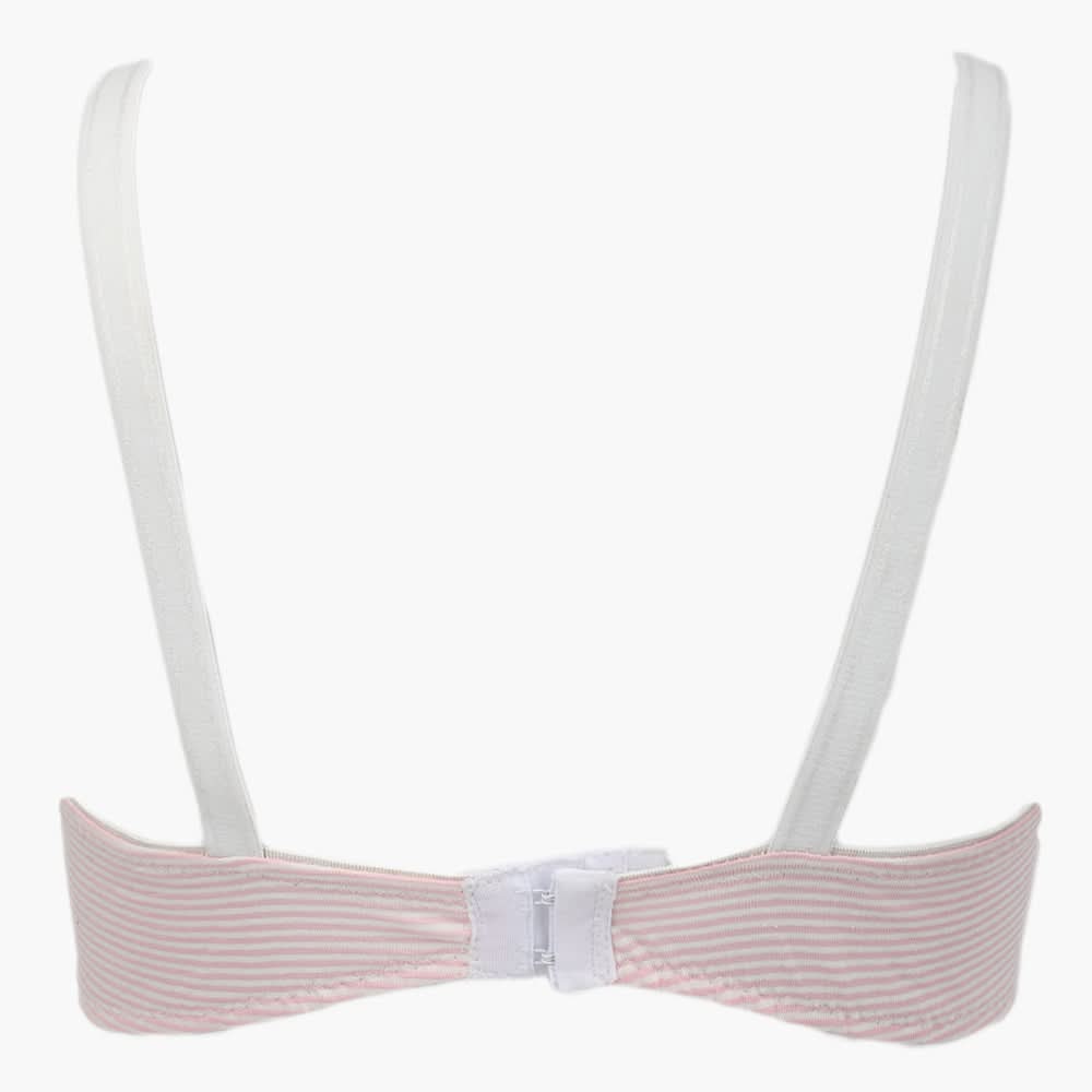 Women's Bra - Light Pink, Women Bras, Chase Value, Chase Value