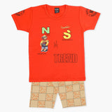 Boys Suit - Orange, Boys Sets & Suits, Chase Value, Chase Value