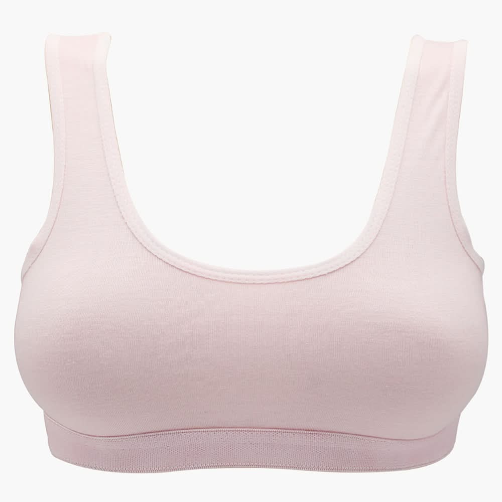 Women's Biddies - Pink, Women Bras, Chase Value, Chase Value
