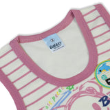 Newborn Boys Sando Suit - Pink, Newborn Boys Sets & Suits, Chase Value, Chase Value
