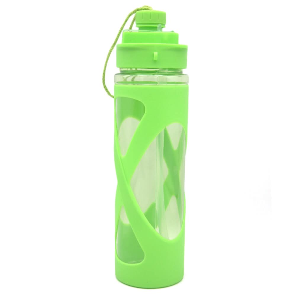 Water Bottle 550ml - Green, Home & Lifestyle, Glassware & Drinkware, Chase Value, Chase Value