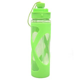 Water Bottle 550ml - Green, Home & Lifestyle, Glassware & Drinkware, Chase Value, Chase Value