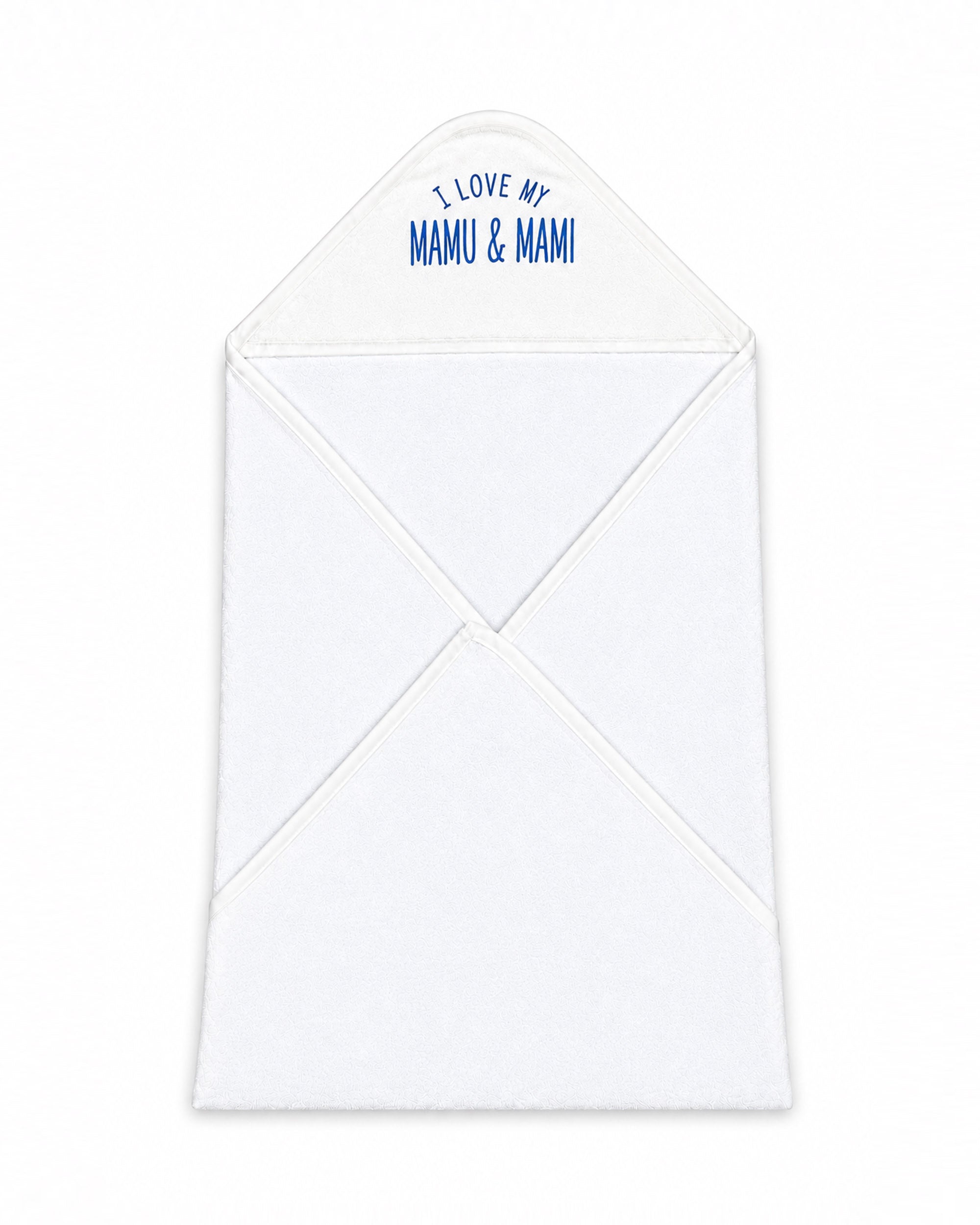 Valuables Newborn Wrapping Sheet